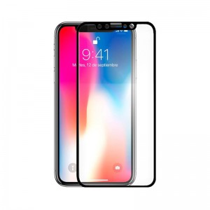 Película de Vidro Temperado FULL 3D Black para iPhone X / iPhone XS / iPhone 11 Pro